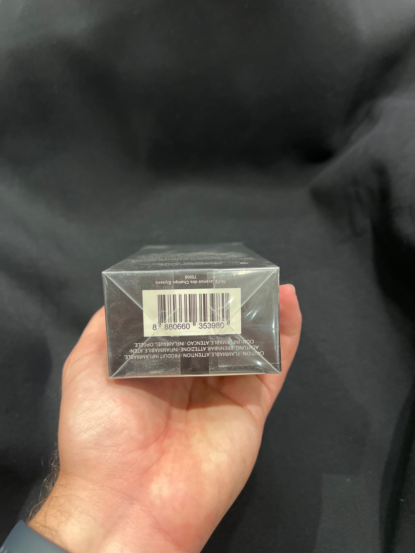 Tobacco Vanille By Tom Ford