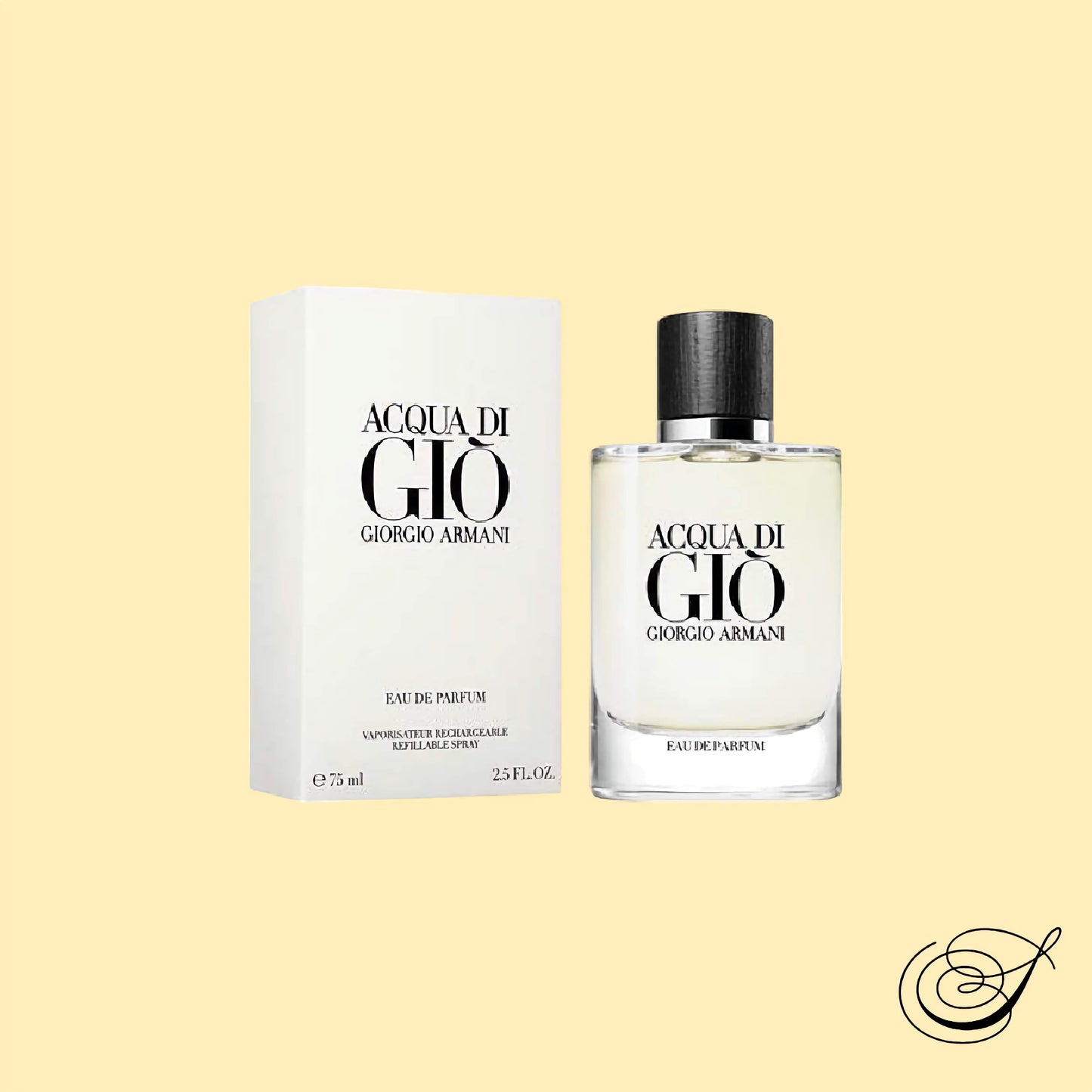Acqua di Gio Giorgio Armani White