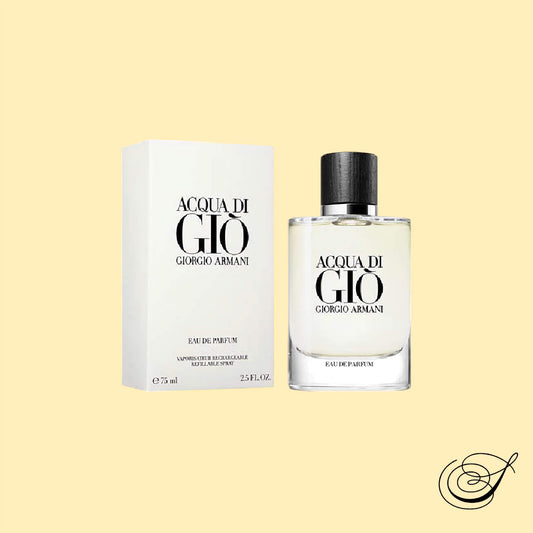 Acqua di Gio Giorgio Armani White