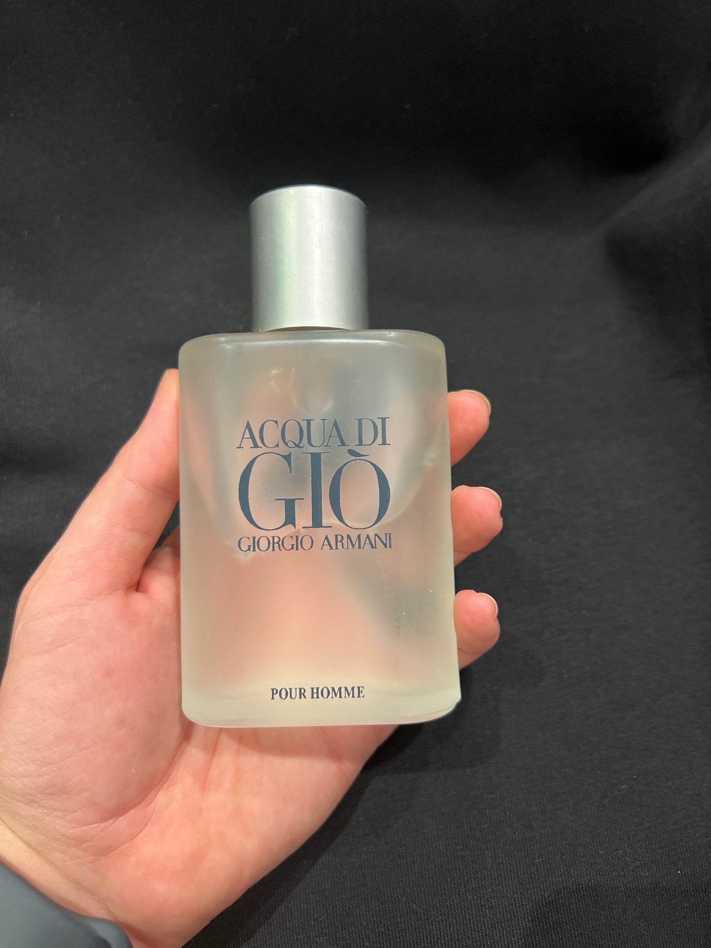 Acqua di Gio Giorgio Armani White