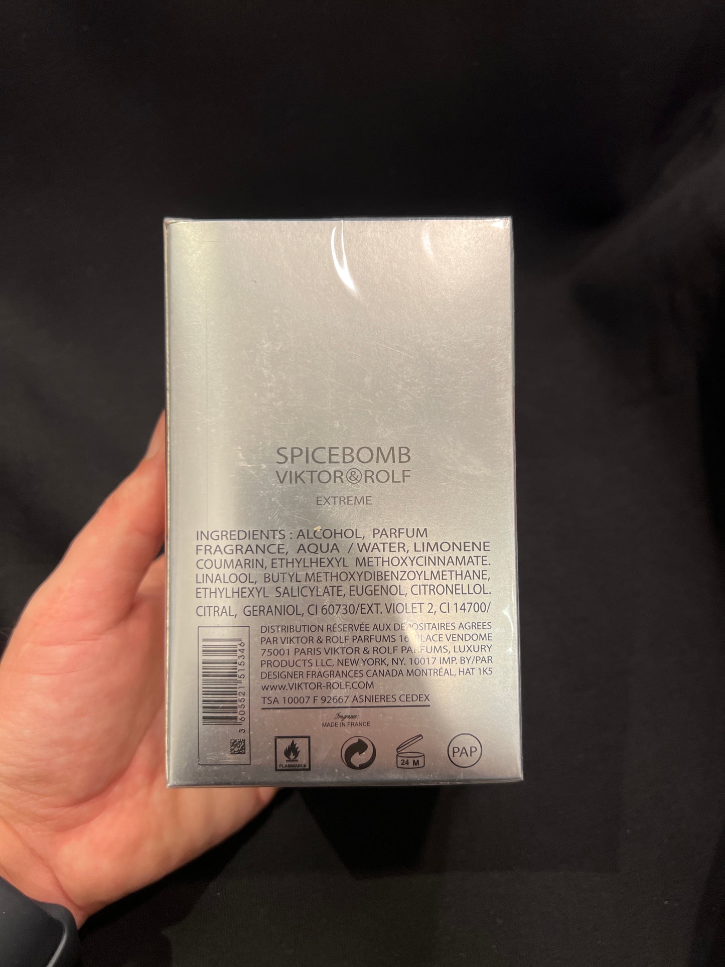 Viktor & Rolf Spice Bomb Extreme