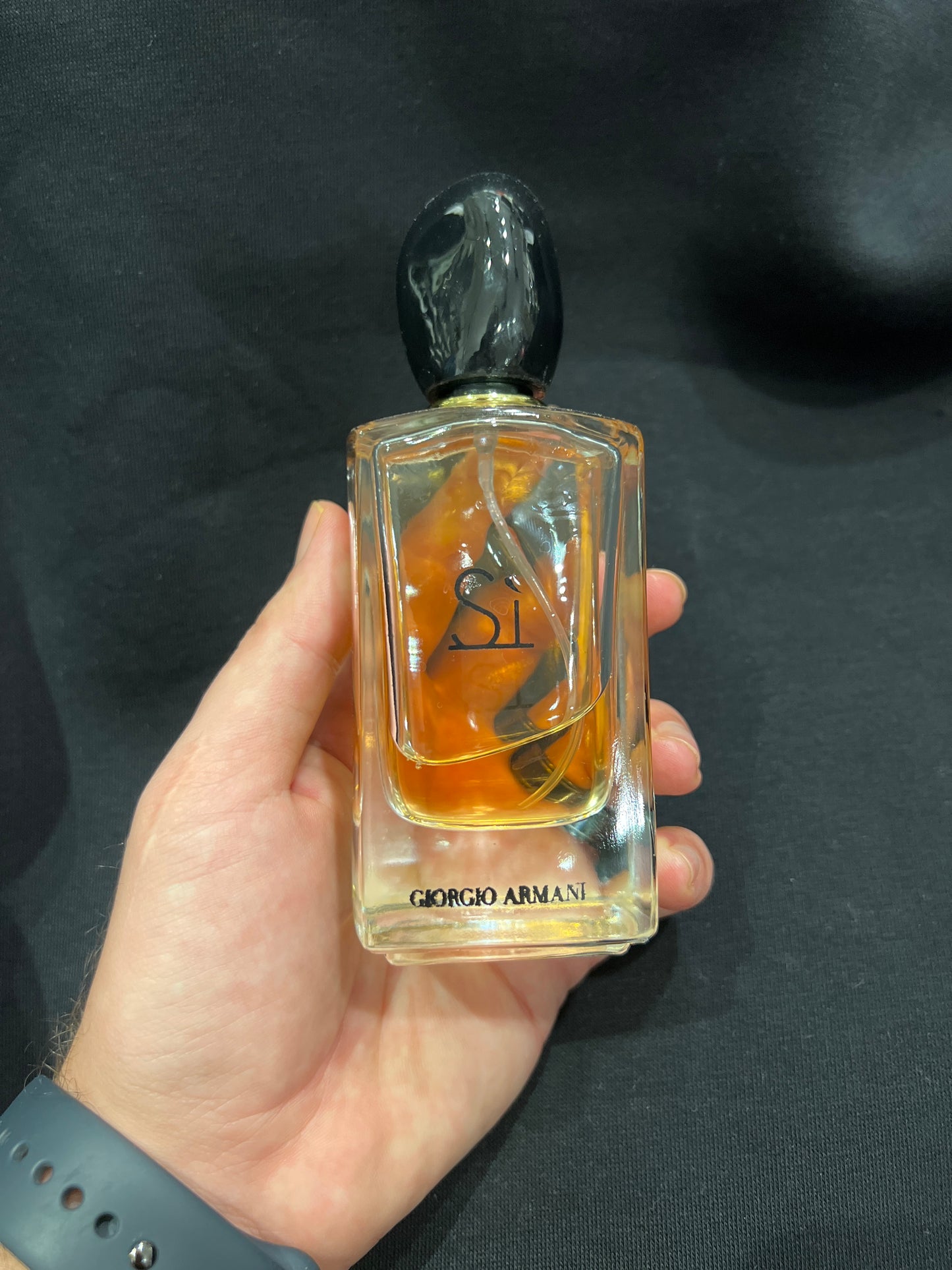 Giorgio Armani Si (W)