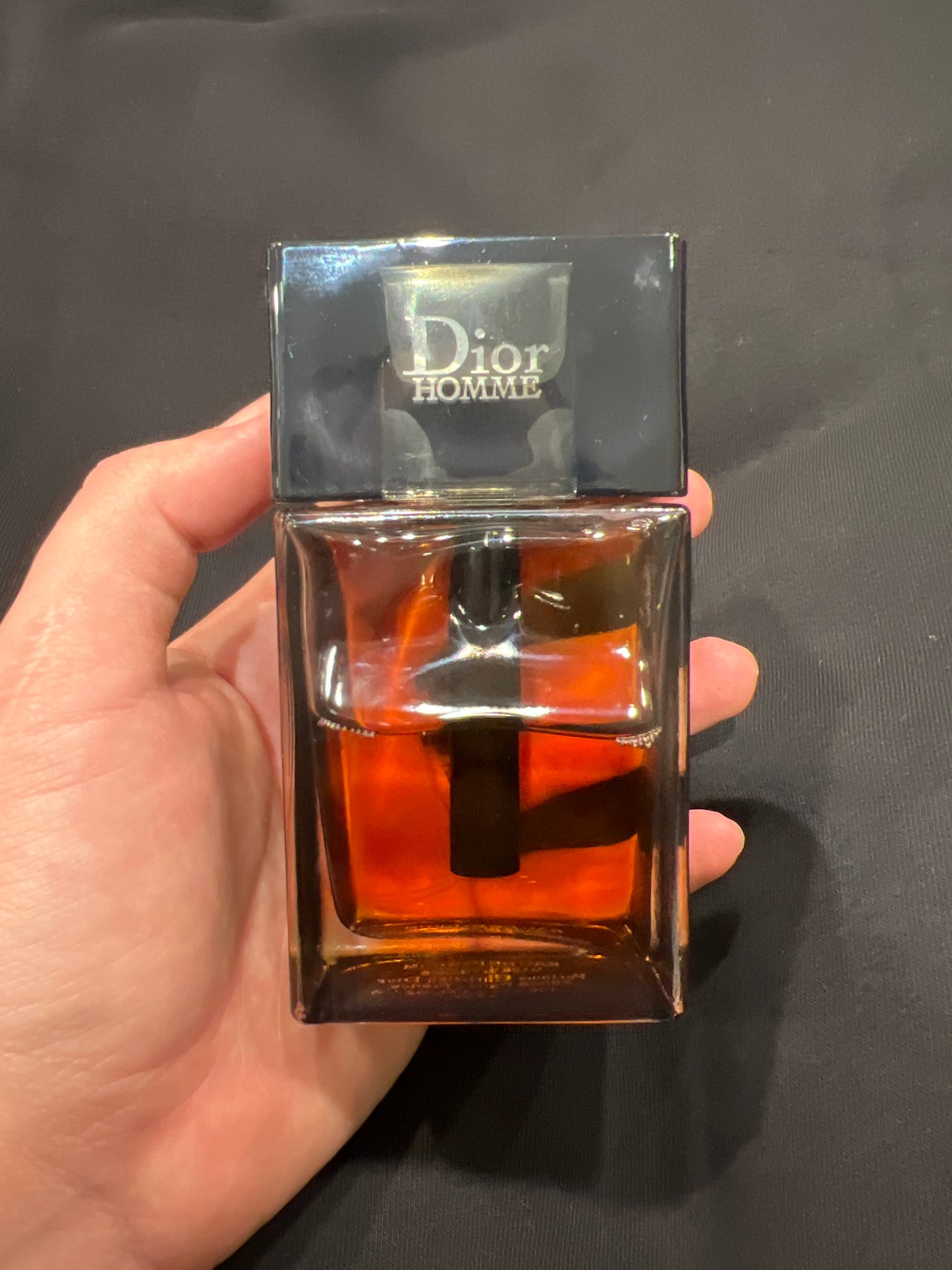 Dior Christian homme intense