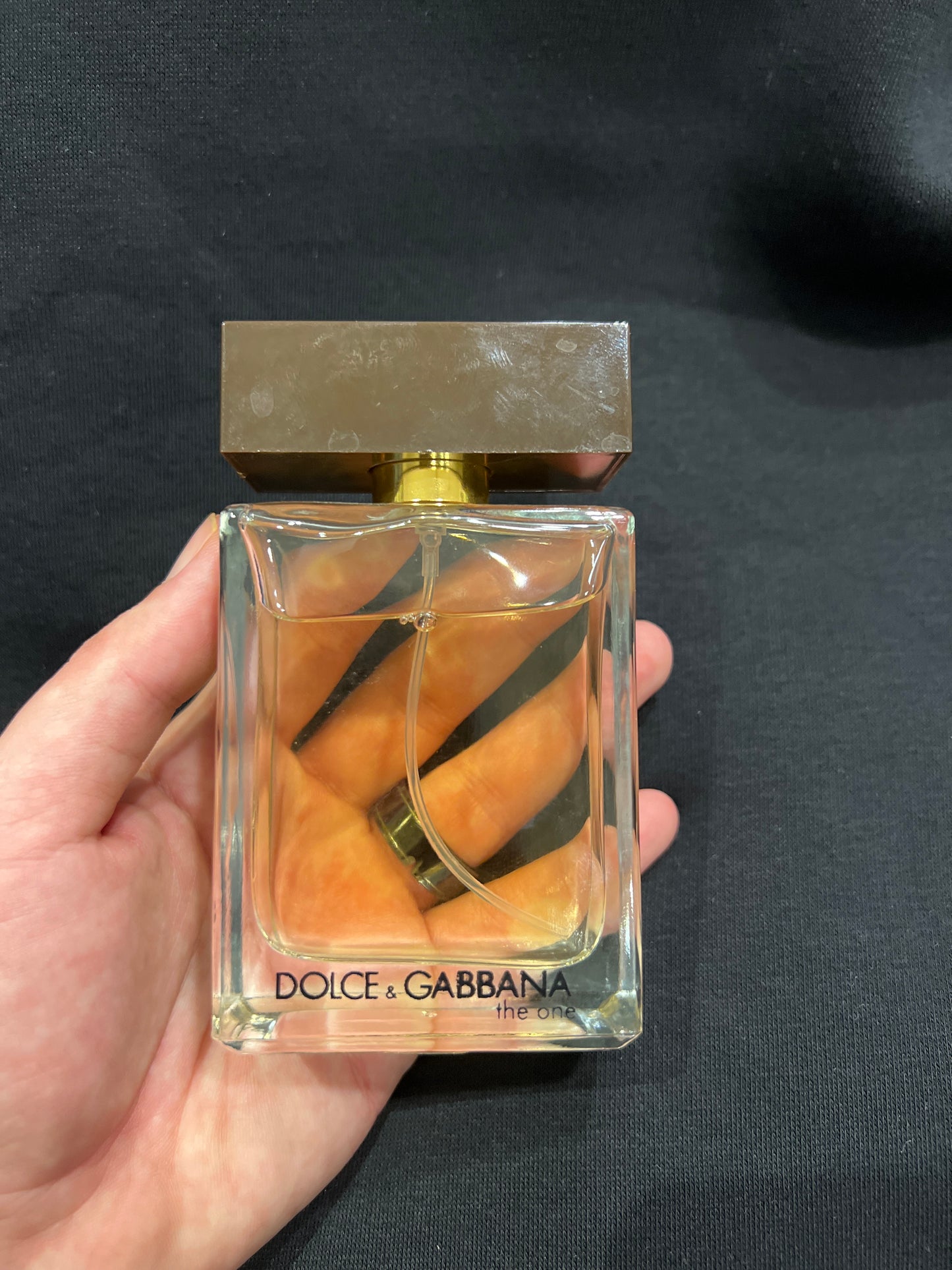 Dolce & Gabbana The One