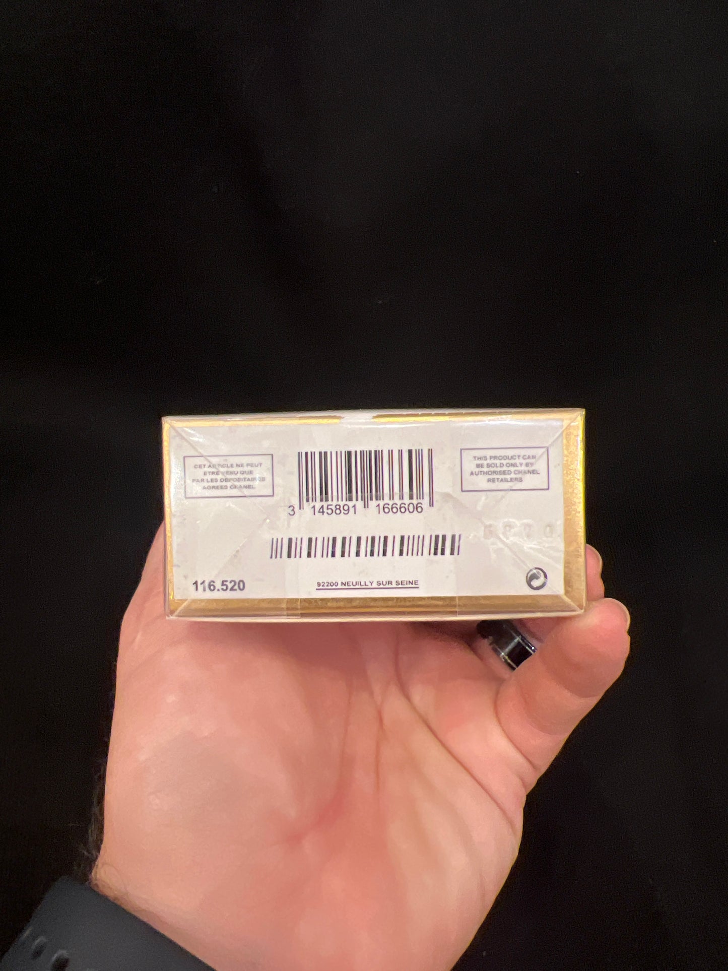 Coco Mademoiselle Chanel