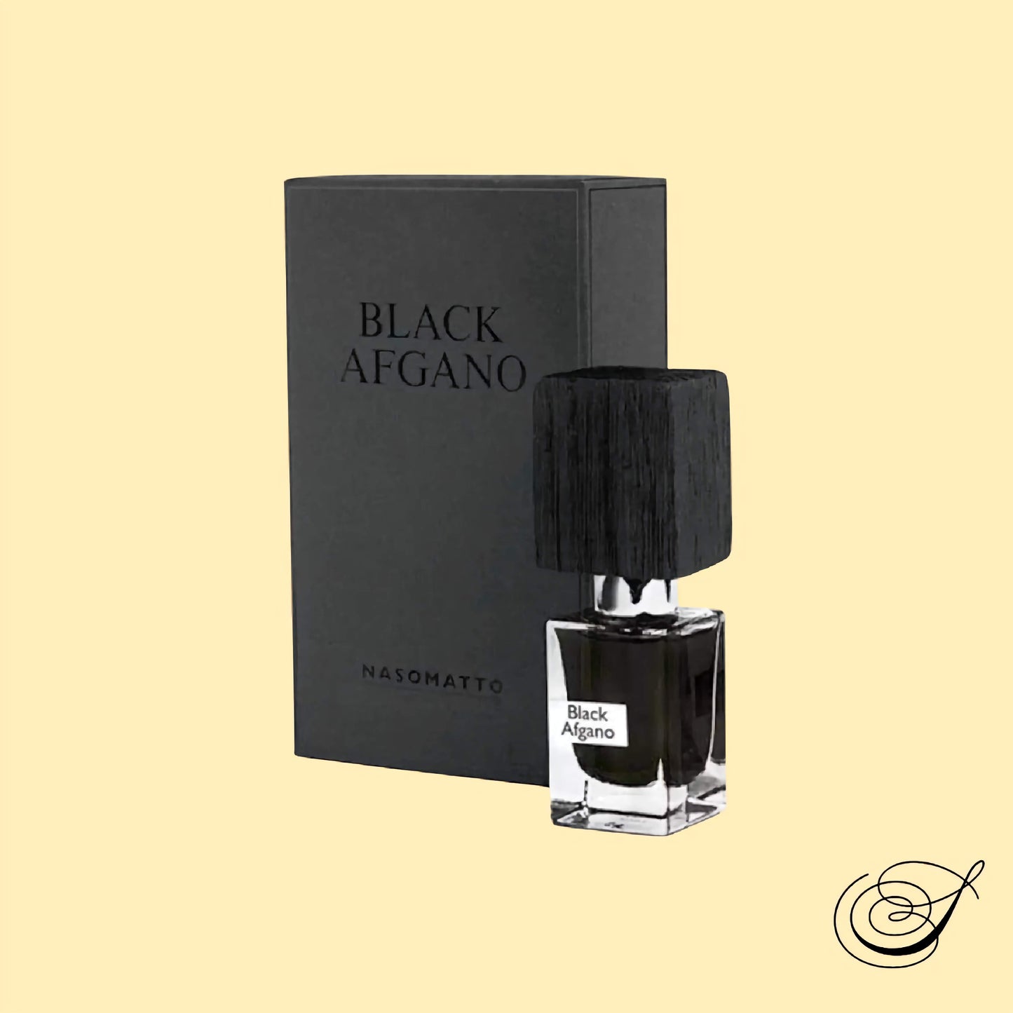 Black Afgano by Nasomatto