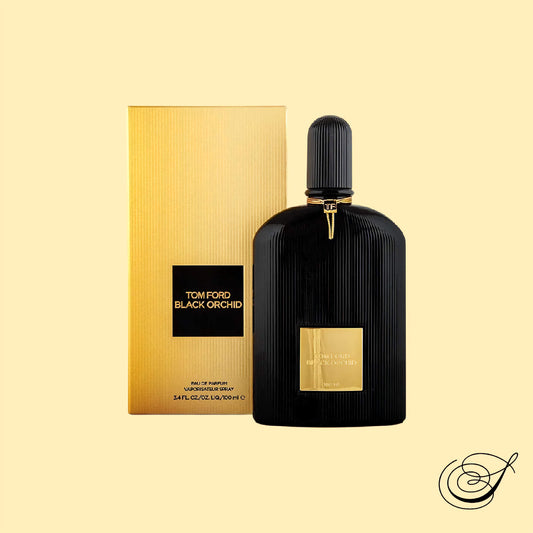 Black Orchid By Tom Ford