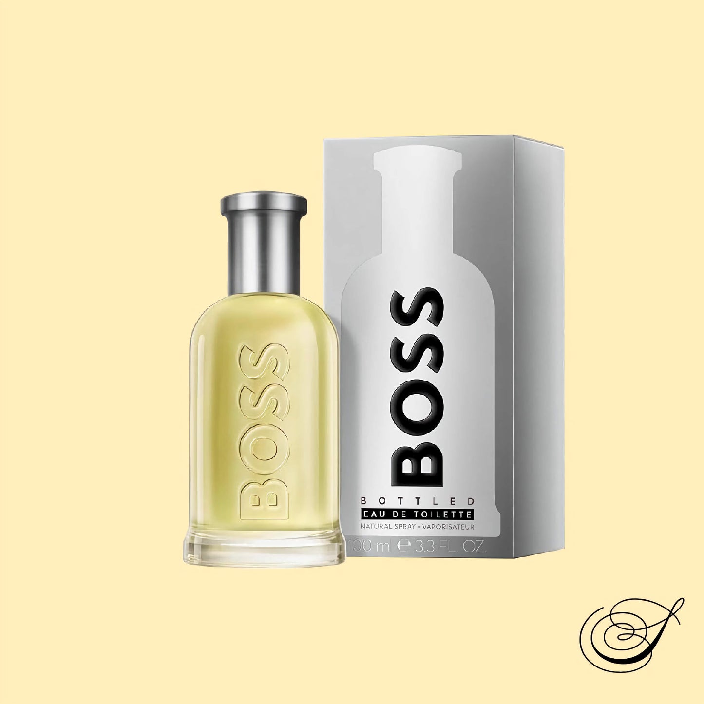 Boss Bottled