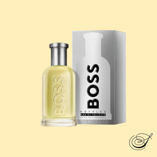 Boss Bottled