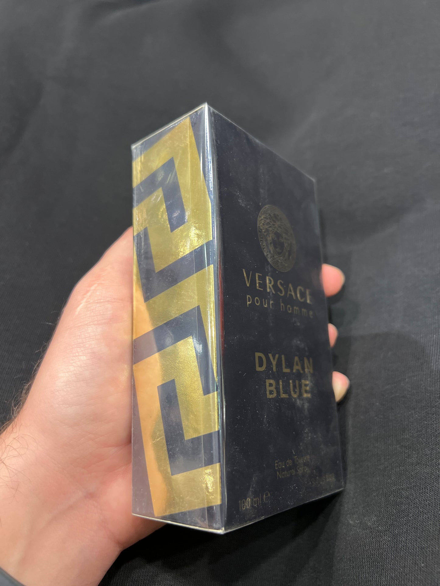 Versace Pour Homme Dylan Blue