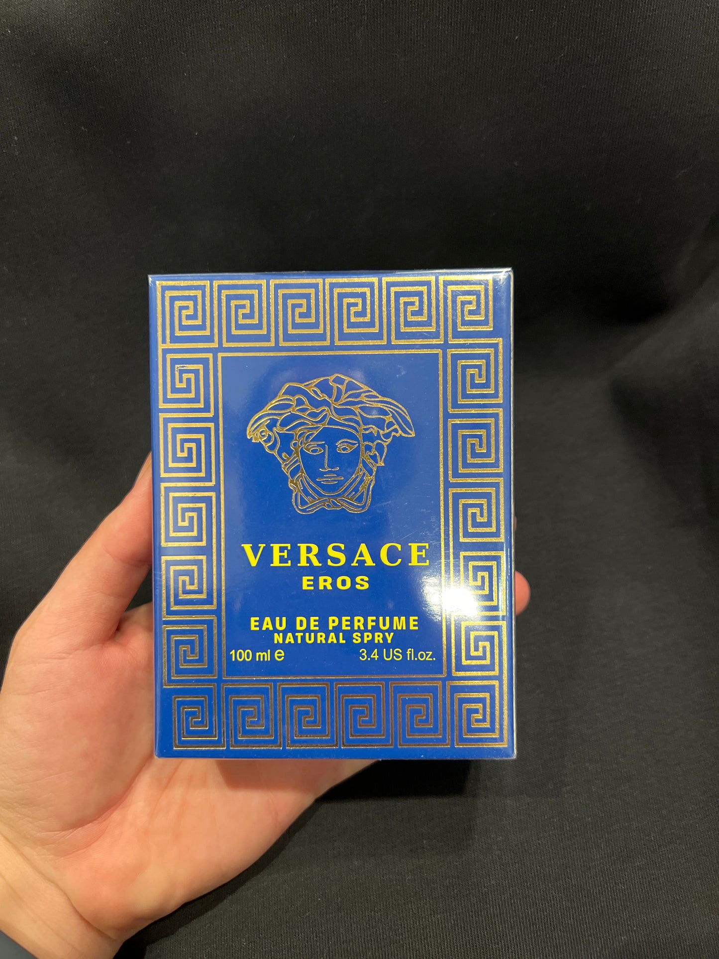 Versace Eros