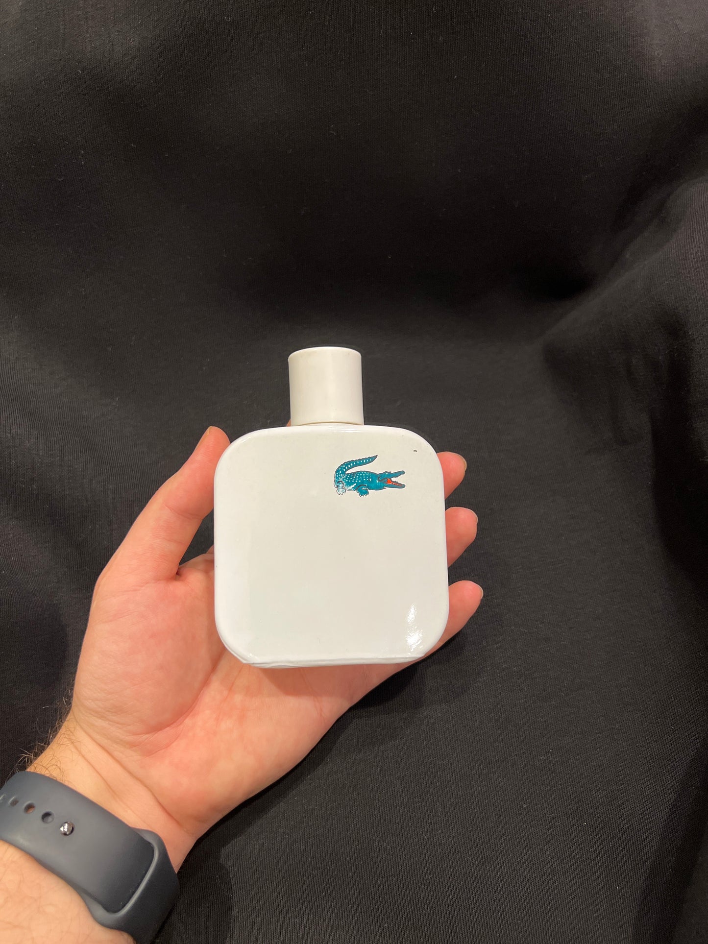 Lacoste White Perfume for Men