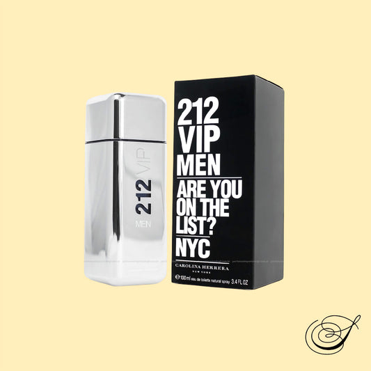 Carolina Herrera Men's 212 VIP Men