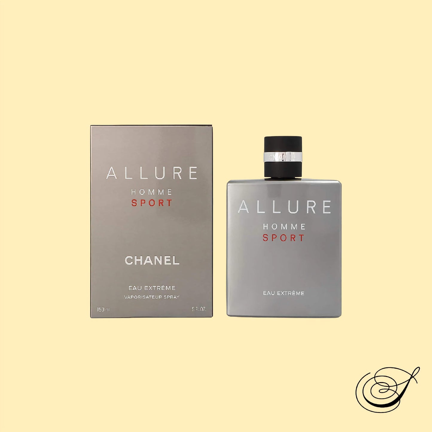 Chanel Allure Homme Sport
