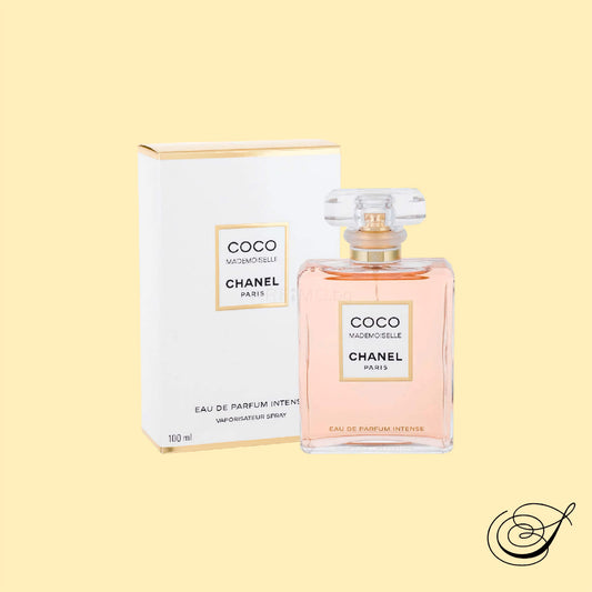 Coco Mademoiselle Chanel