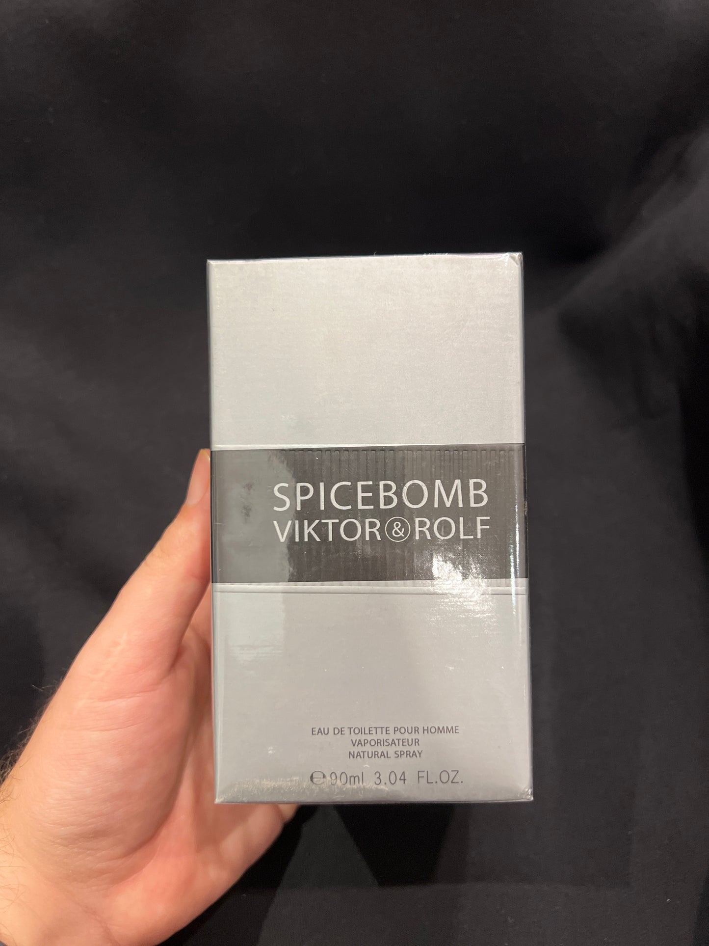 Viktor & Rolf Spice Bomb