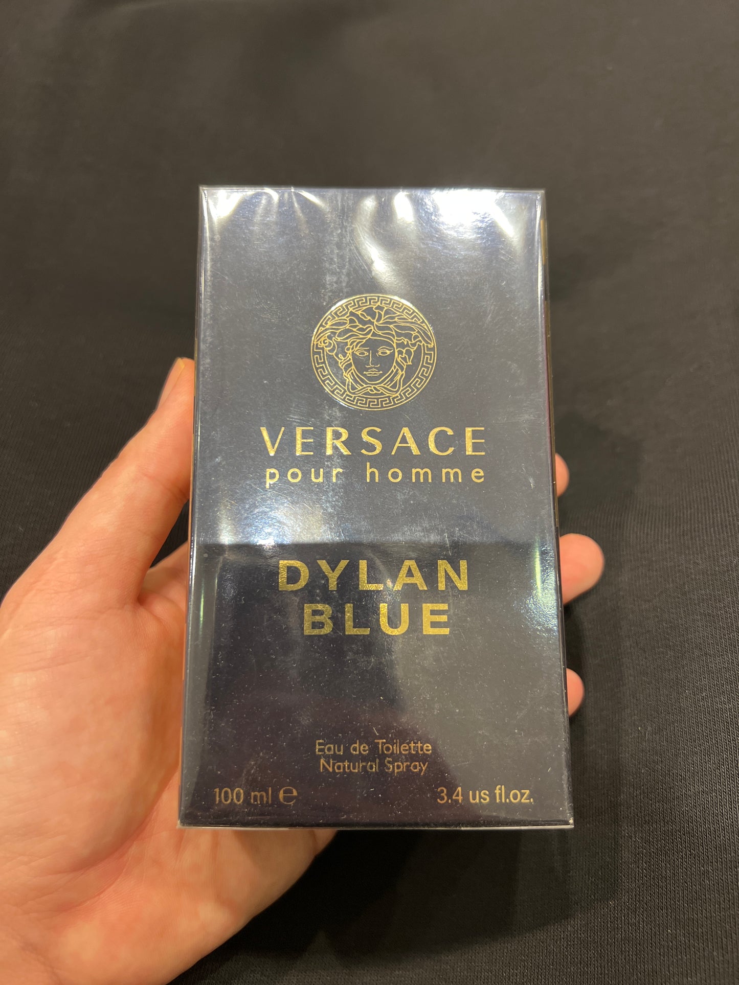 Versace Pour Homme Dylan Blue