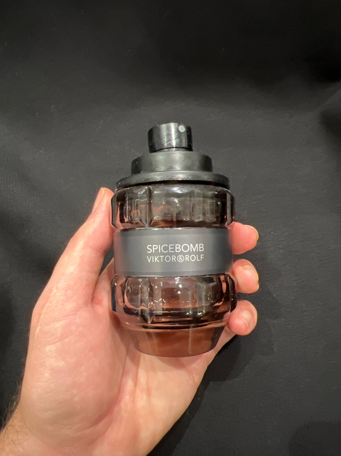 Viktor & Rolf Spice Bomb