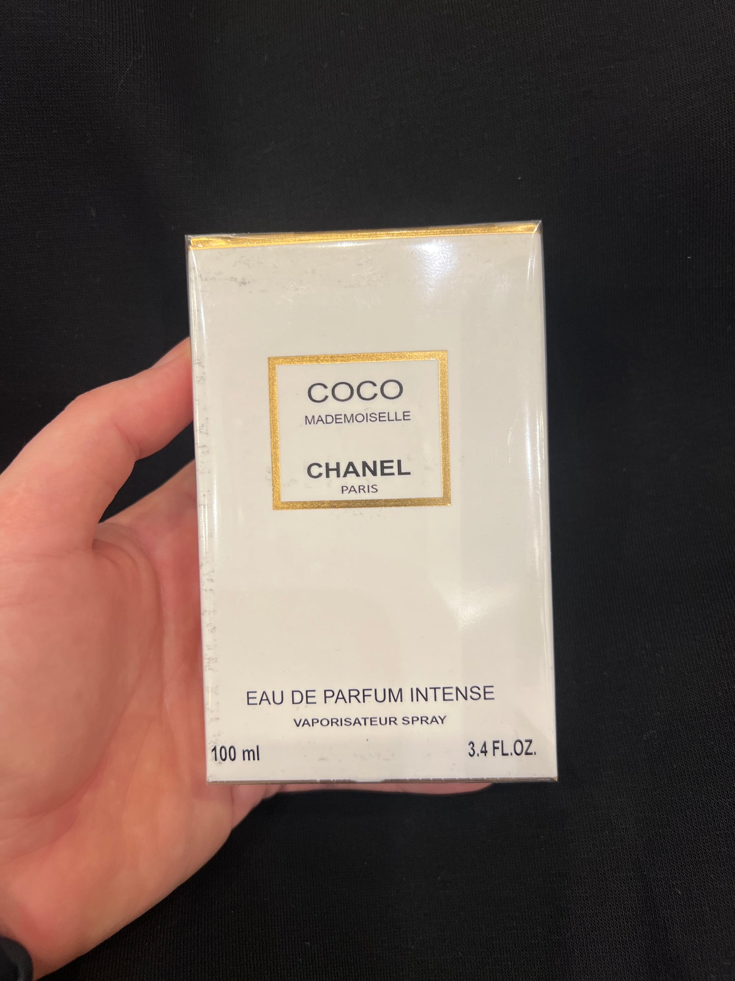 Coco Mademoiselle Chanel