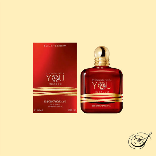 Emporio Armani Stronger With You Tobacco