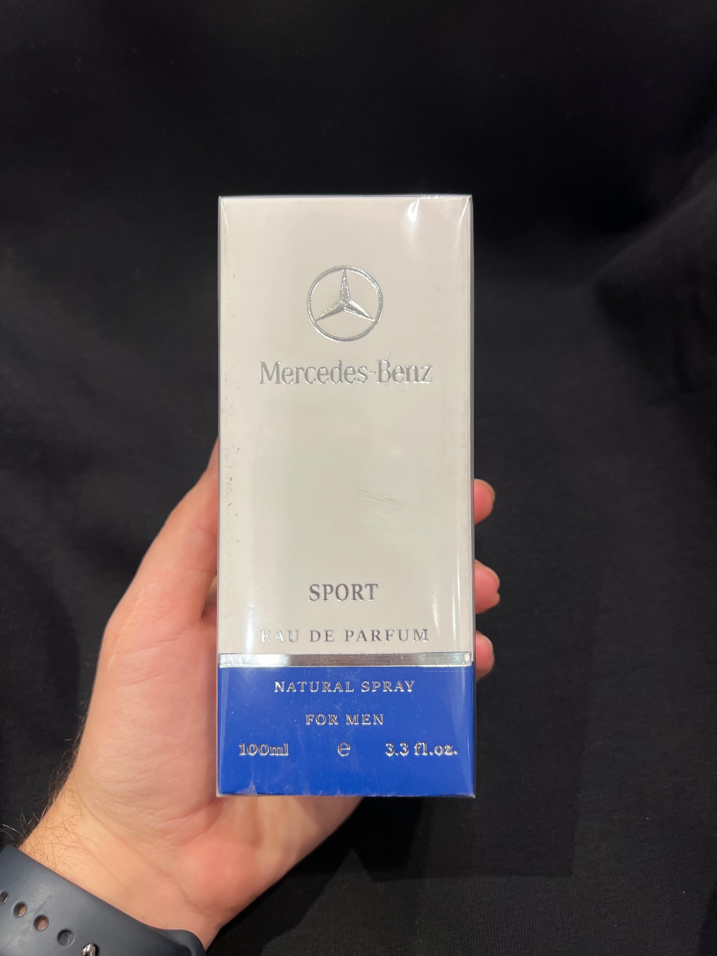 Mercedes Benz Intense