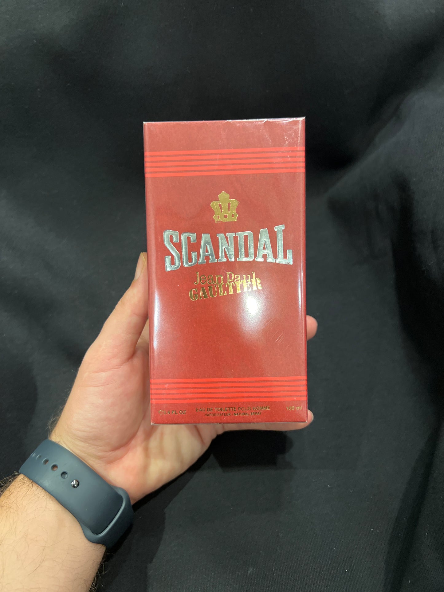 Jean Paul Gaultier Scandal Pour Homme