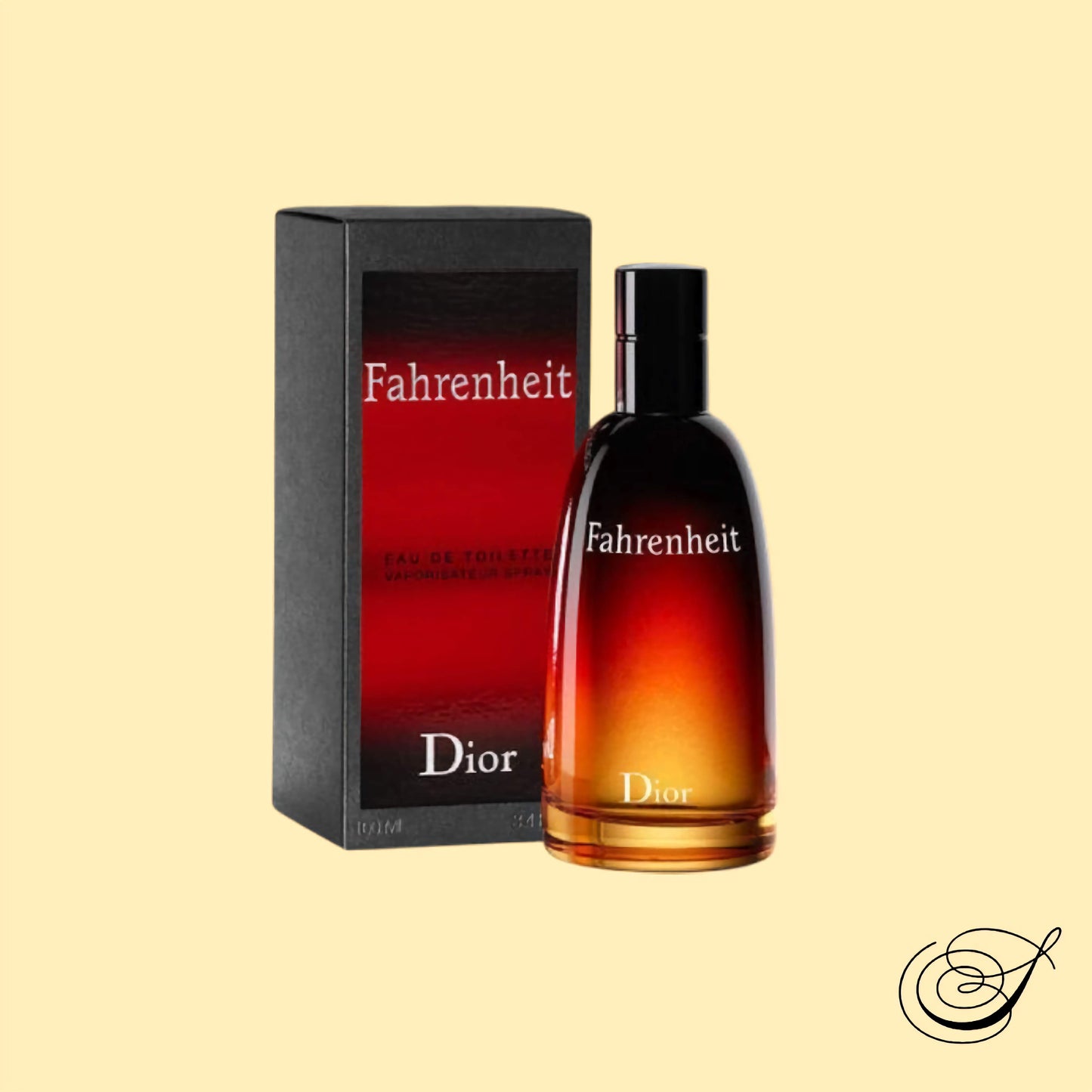 Fahrenheit by Dior