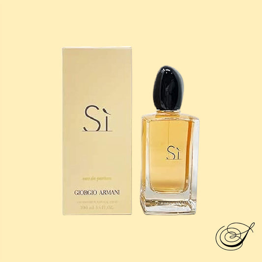 Giorgio Armani Si (W)