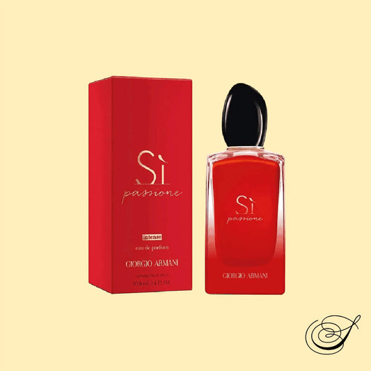Giorgio Armani Si passion intense