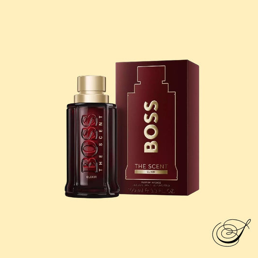 Hugo Boss The Scent Elixir