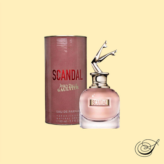 Jean Paul Scandal