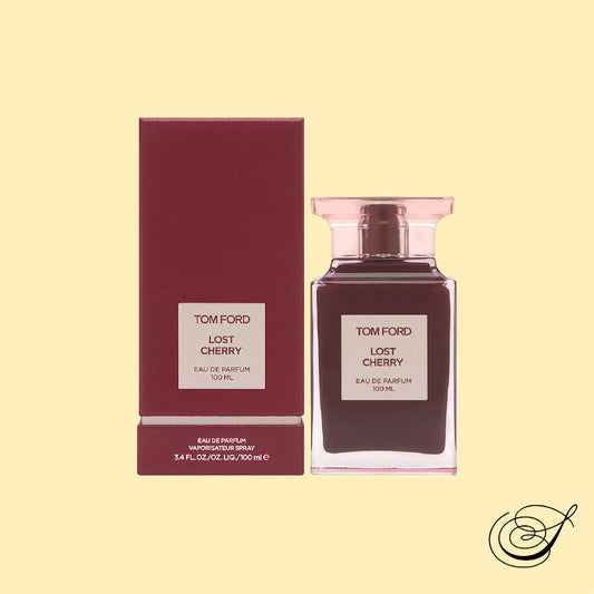 Lost Cherry By Tom Ford