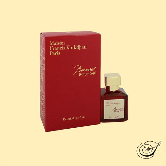 Baccarat Rouge 540