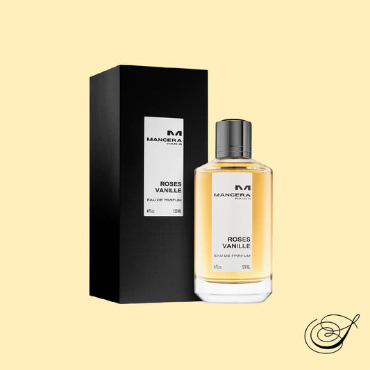 Mancera Roses Vanille