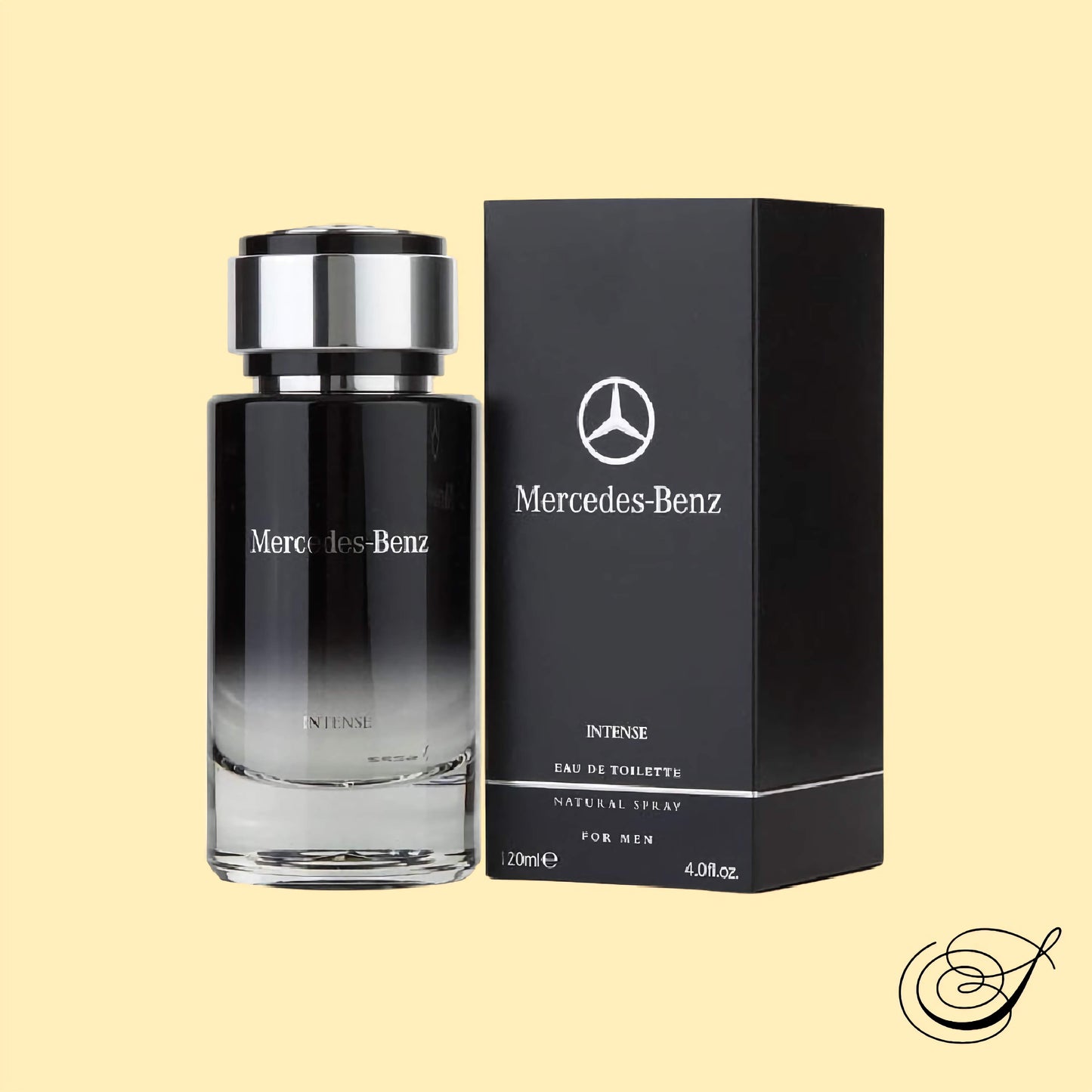 Mercedes Benz Intense