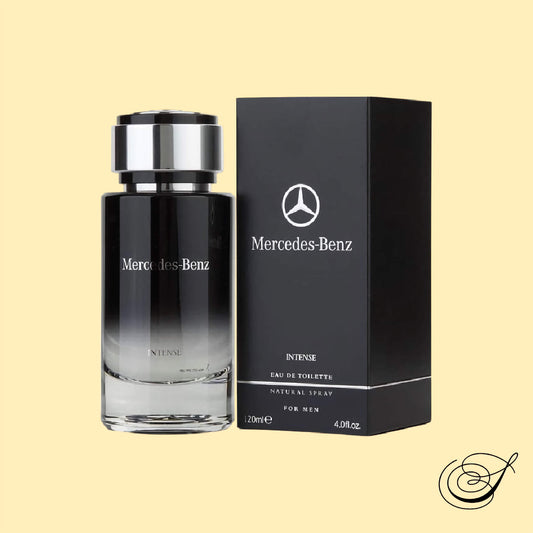 Mercedes Benz Intense