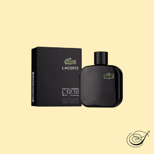 Lacoste Black Perfume for Men