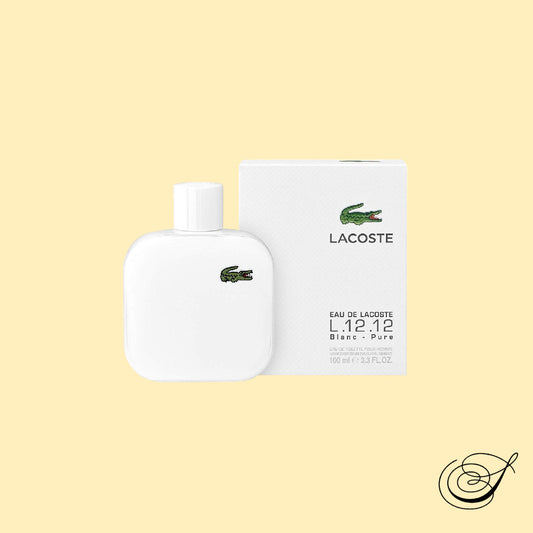 Lacoste White Perfume for Men
