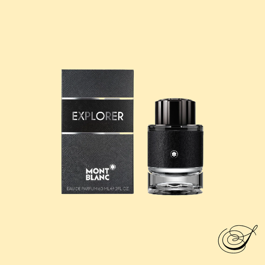 Montblanc explorer eau de parfum
