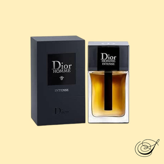 Dior Christian homme intense