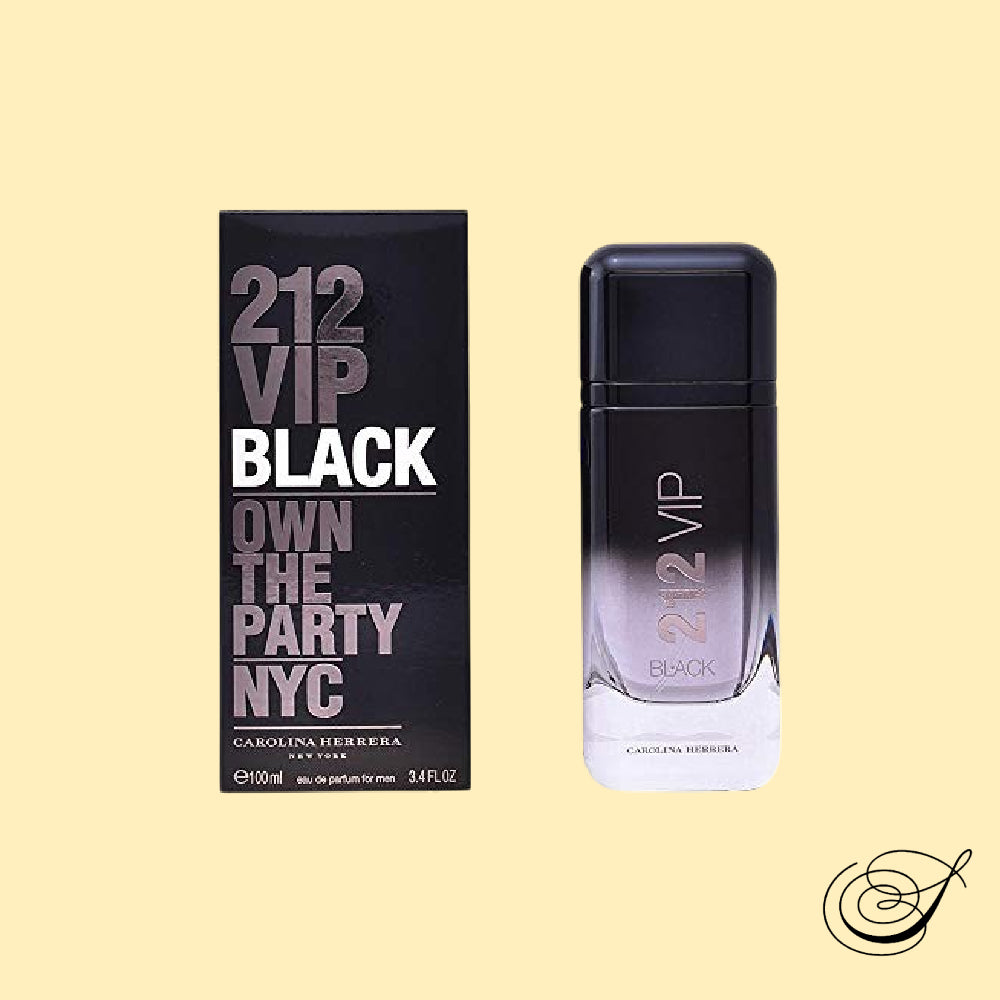 Carolina Herrera 212 VIP Black