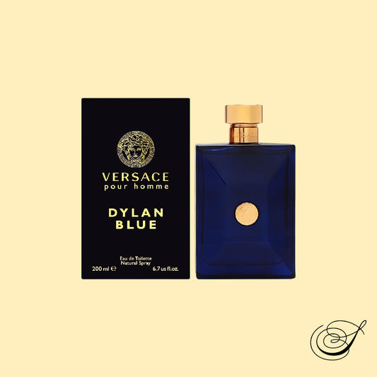 Versace Pour Homme Dylan Blue