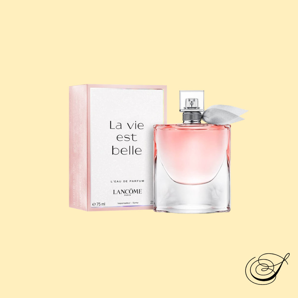 Lancome la vie est belle