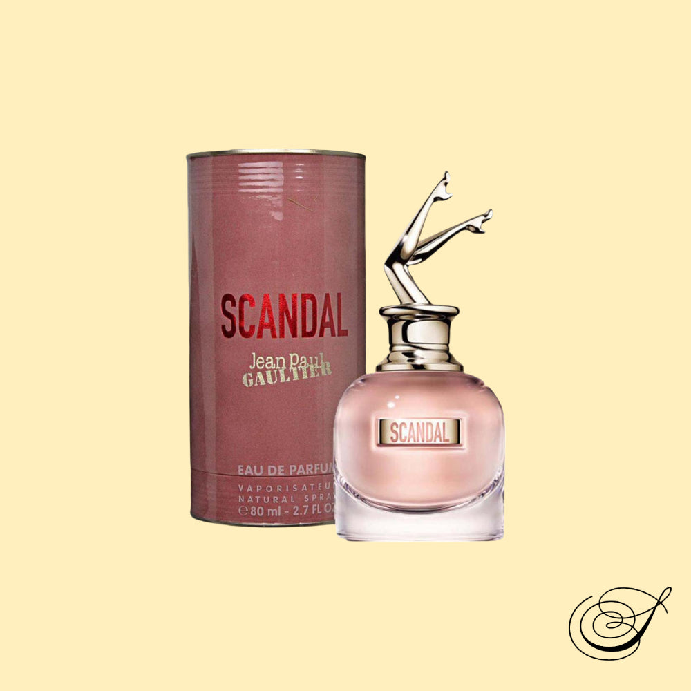 Jean Paul Scandal
