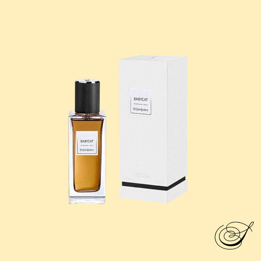Babycat by Yves Saint Laurent