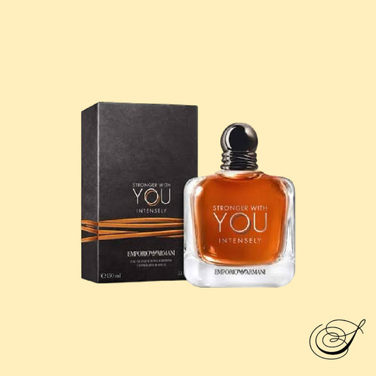Emporio Armani Stronger With You