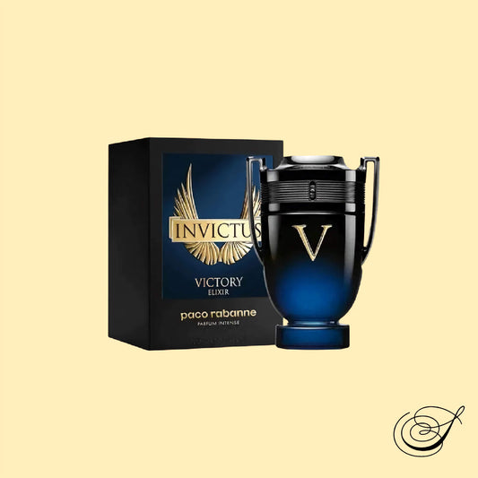 Paco Rabanne Invictus Victory Elixir Intense