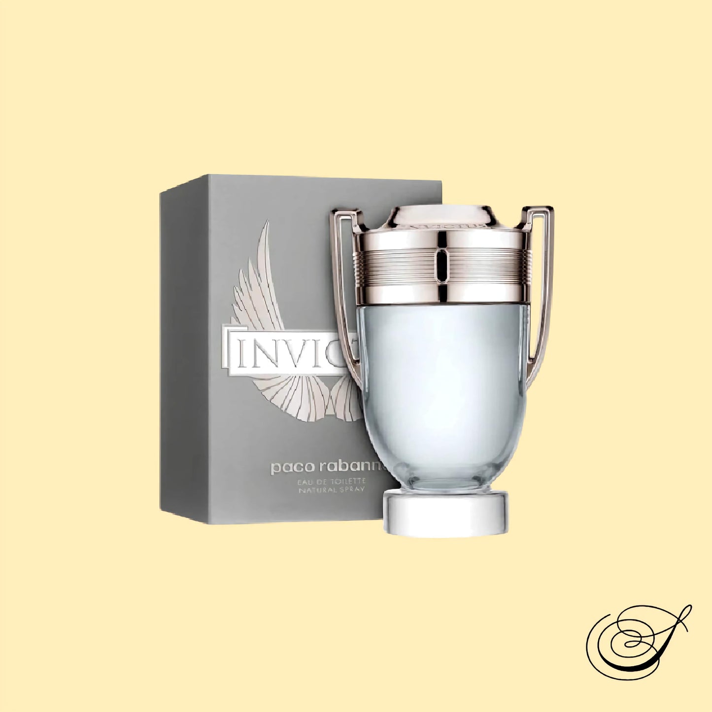 Paco Rabanne Invictus