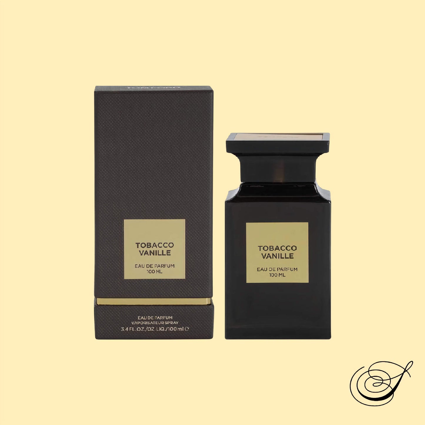 Tobacco Vanille By Tom Ford