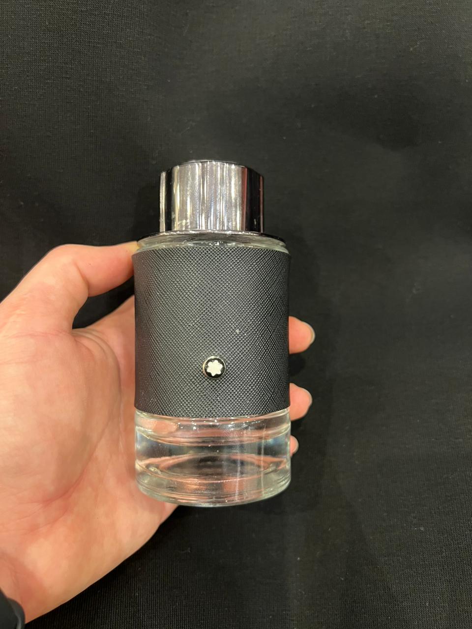 Montblanc explorer eau de parfum